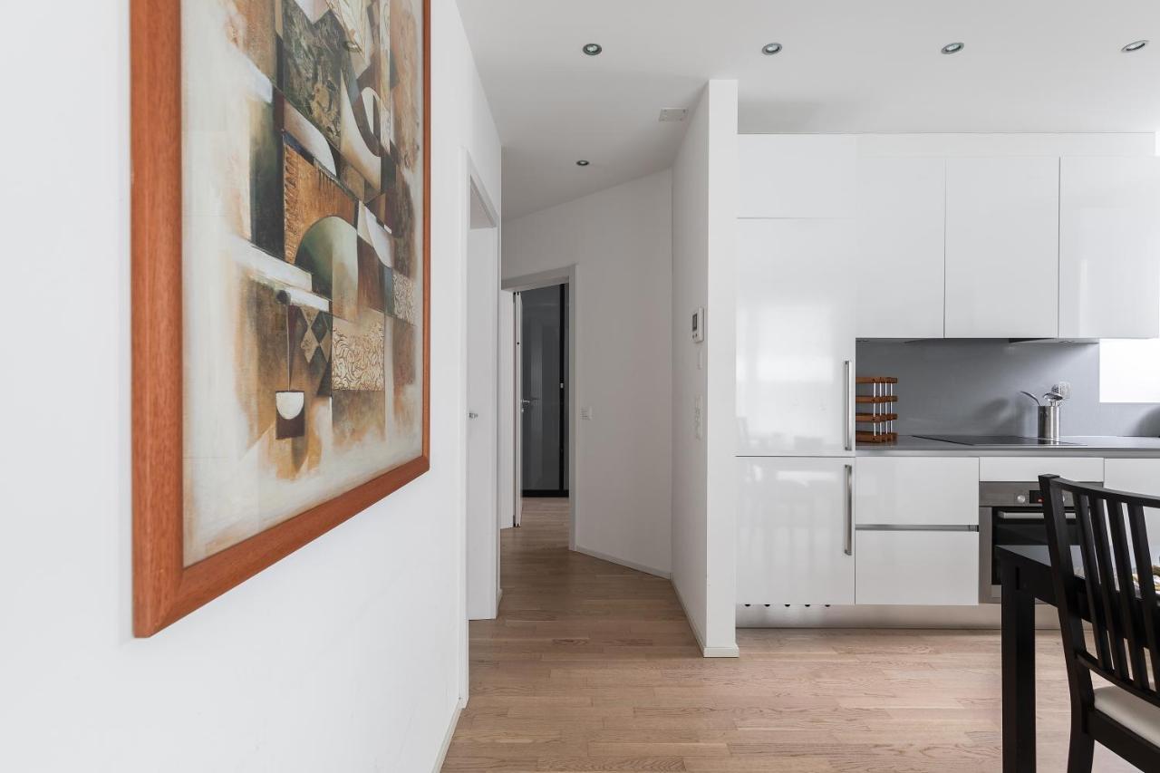 Montarina Apartment By Quokka 360 - Lovely Accommodation A Few Minutes From The Centre 盧加諾 外观 照片
